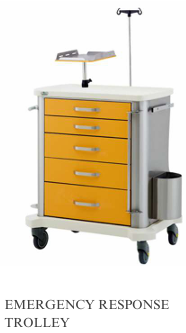 Emergency Trolley